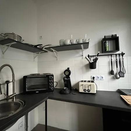 Zentrale Mit Balkon Koblenz (Rhineland-Palatinate)