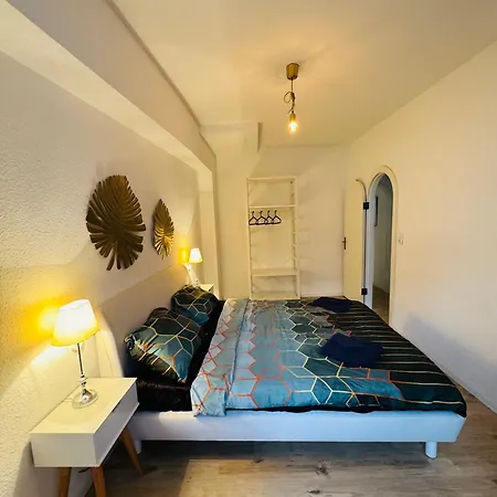 Zentrale Mit Balkon Appartement Koblenz (Rhineland-Palatinate)