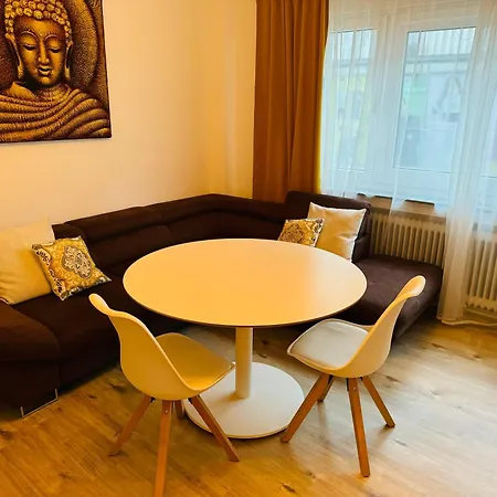 Appartement Zentrale Mit Balkon